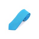 SY-2501-aq11-SPST-Aqua-PolySolidSlimTie-57X2.75-Retail$7.48