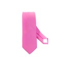 SY-2501-hpk11-SPST-HotPink-PolySolidSlimTie-57X2.75-Retail$7.48