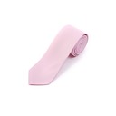 SY-2501-pk11-SPST-Pink-PolySolidSlimTie-57X2.75-Retail$7.48