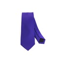 SY-2501-pur11-SPST-Purple-PolySolidSlimTie-57X2.75-Retail$7.48