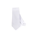 SY-2501-wh11-SPST-White-PolySolidSlimTie-57X2.75-Retail$7.48