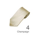 SY-SS-1304-SST-Champagne-SolidSilkTie-Retail$14.98