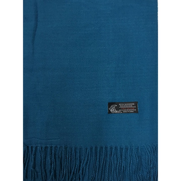 HF-CFS-68-18-Teal-CashmereFeelScarf-70x12-Acrylic-Retail$7.32