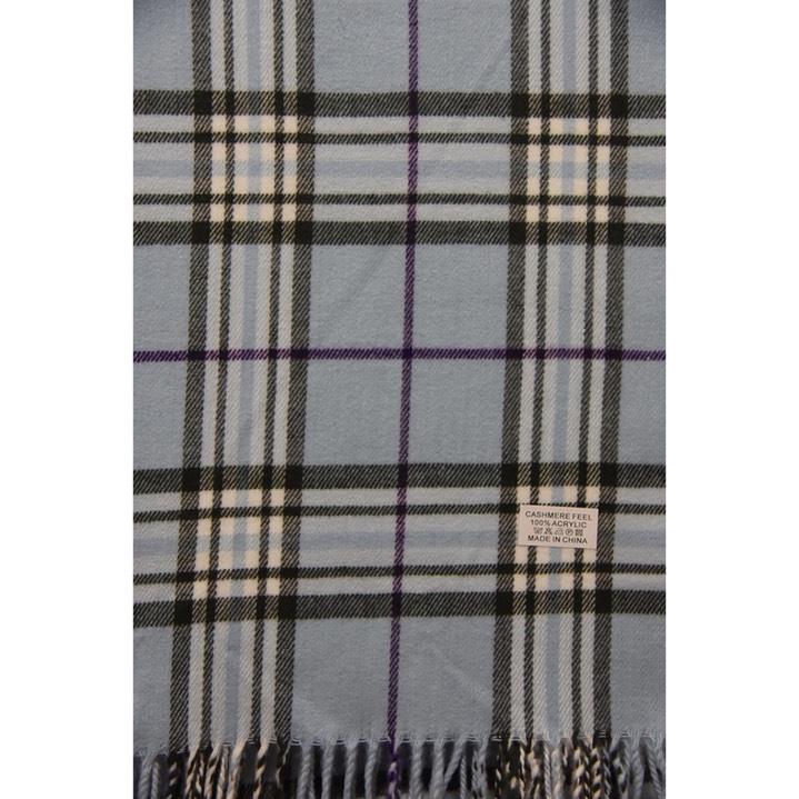 HF-CFS-69-12-PlaidBlueBlack-CashmereFeel-70x12-Retail$7.32