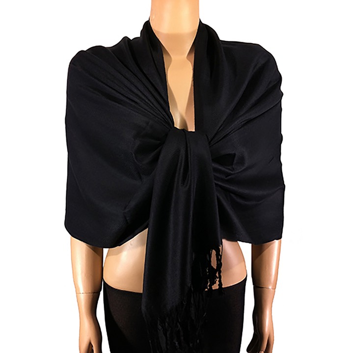 HF-SZP-2-1-Black-SolidPashminaScarf-72x26-Retail$7.32