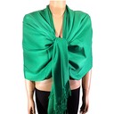 HF-SZP-2-13-ForestGreen-SolidPashminaScarf-72x26-Retail$7.32