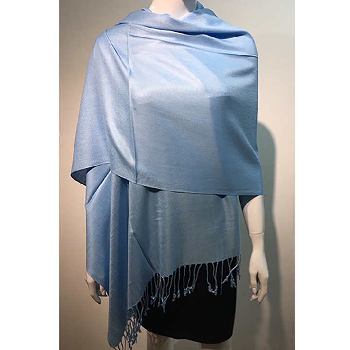 HF-SZP-2-24-BabyBlue-SolidPashminaScarf-72x26-Retail$7.32