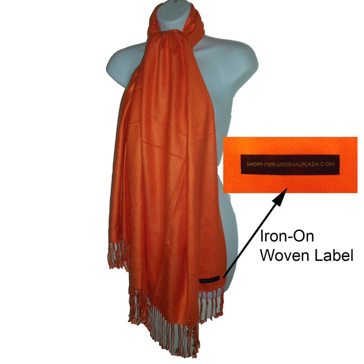 IronOnLabelonScarf1
