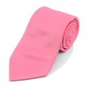 SY-BLS-3301-10-Hot Pink-BoysSolidColorPolyTies-Retail$7.32