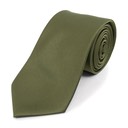 SY-BLS-3301-18-Olive-BoysSolidColorPolyTies-Retail$7.32