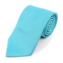 SY-BLS-3301-29-Turquoise-BoysSolidColorPolyTies-Retail$7.32
