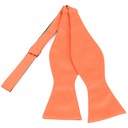 SY-FBMP-13021-Orange-Men'sFreestyleBowTies-Retail$9.65