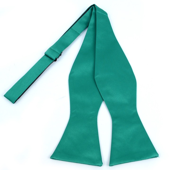 SY-FBMP-13027-Green-Men'sFreestyleBowTies-Retail$9.65