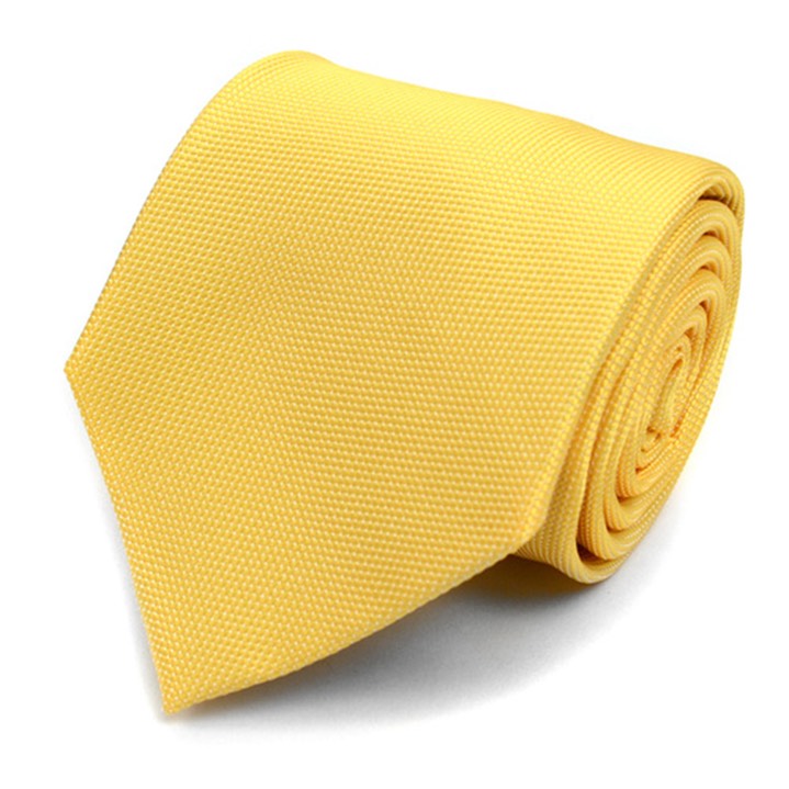 SY-MPW-630827-Yellow-MenPolyWovenMicrofiberMiniDotPattern-57x3.25-Retail$9.15