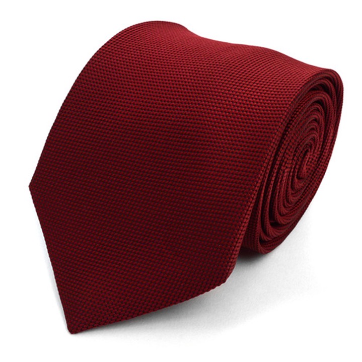 SY-MPW-63085-Burgundy-MenPolyWovenMicrofiberMiniDotPattern-57x3.25-Retail$9.15