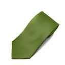 SY-SS-130114-SST-Olive-SolidSilkTie-Retail$14.98