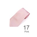 SY-SS-130117-SST-Pink-SolidSilkTie-Retail$14.98