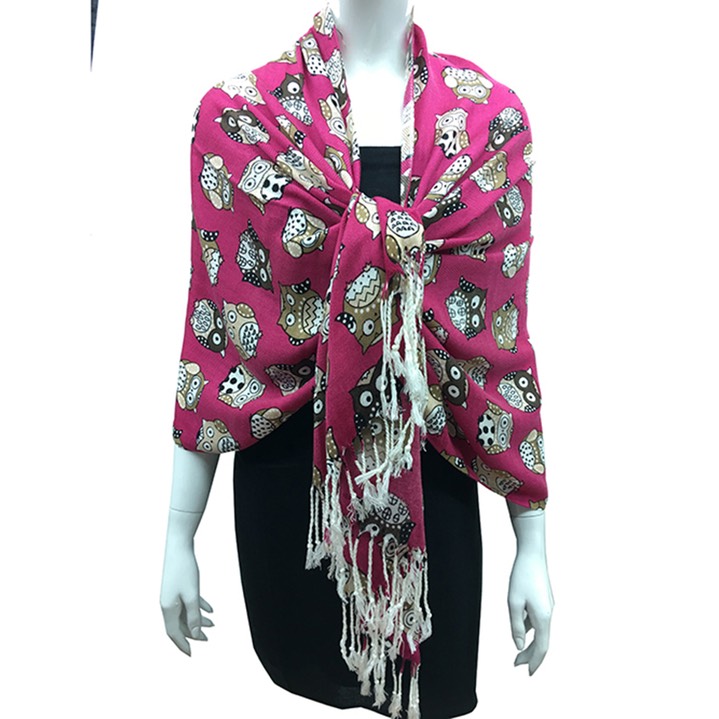 HF-APP-123-3-hot-pink-AnimalPrintPashmina-68X26-Retail$9.65