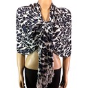 HF-APP-24-5-blue-AnimalPrintPashmina-68X26-Retail$9.65