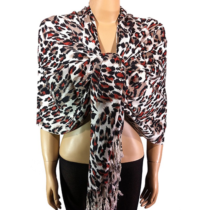 HF-APP-24-6-red-AnimalPrintPashmina-68X26-Retail$9.65