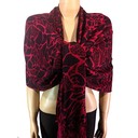 HF-APP-82-1-maroon-black-AnimalPrintPashmina-68X26-Retail$9.65