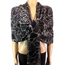 HF-APP-82-8-grey-black-AnimalPrintPashmina-68X26-Retail$9.65