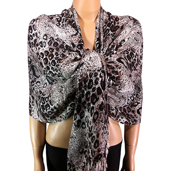 HF-APP-83-4-coffee-black-AnimalPrintPashmina-68X26-Retail$9.65