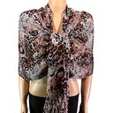 HF-APP-83-6-orange-black-AnimalPrintPashmina-68X26-Retail$9.65