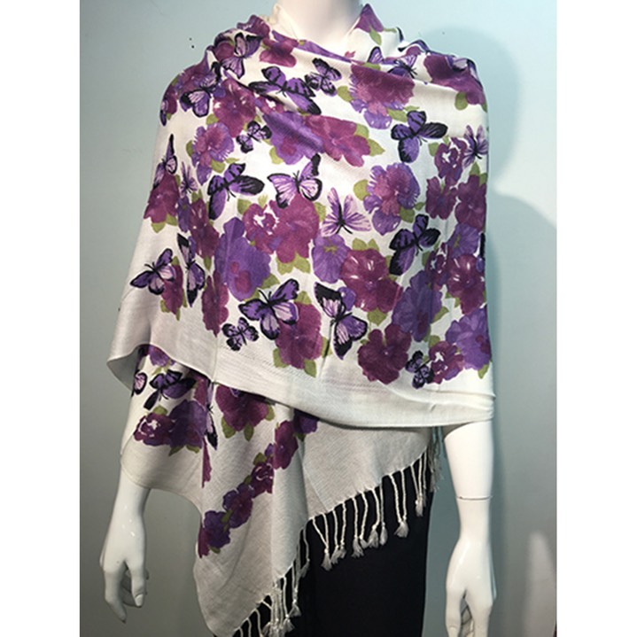 HF-BPP-81-1-PURPLE-Butterfly-Pashmina-68X26-Retail$9.65