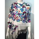 HF-BPP-81-2-TURQUOISE-Butterfly-Pashmina-68X26-Retail$9.65