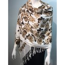HF-BPP-81-5-BROWN-Butterfly-Pashmina-68X26-Retail$9.65