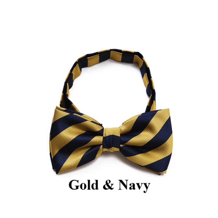 SY-CBB-38011-CollegeMicrofiberBandedBowTie-Retail$9.65