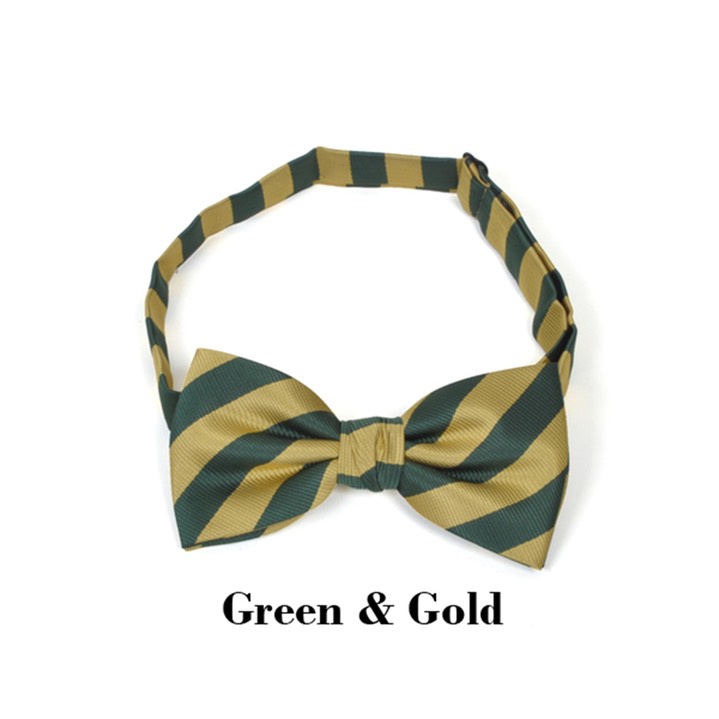 SY-CBB-380114-CollegeMicrofiberBandedBowTie-Retail$9.65