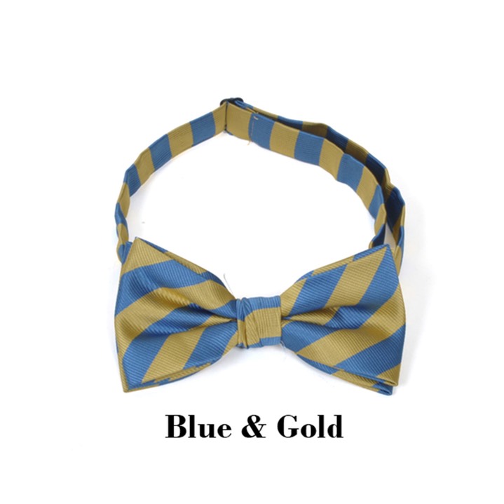 SY-CBB-380115-CollegeMicrofiberBandedBowTie-Retail$9.65