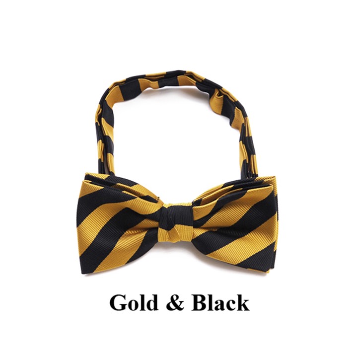 SY-CBB-38012-CollegeMicrofiberBandedBowTie-Retail$9.65