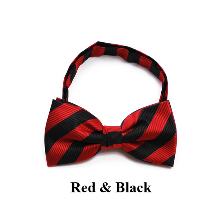 SY-CBB-38015-CollegeMicrofiberBandedBowTie-Retail$9.65