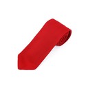 SY-PK-45726-Red-MenPolyKnittedTie-57x3-Retail$14.65