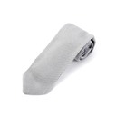 SY-PK-45727-Silver-MenPolyKnittedTie-57x3-Retail$14.65